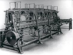 Old Textile Machines